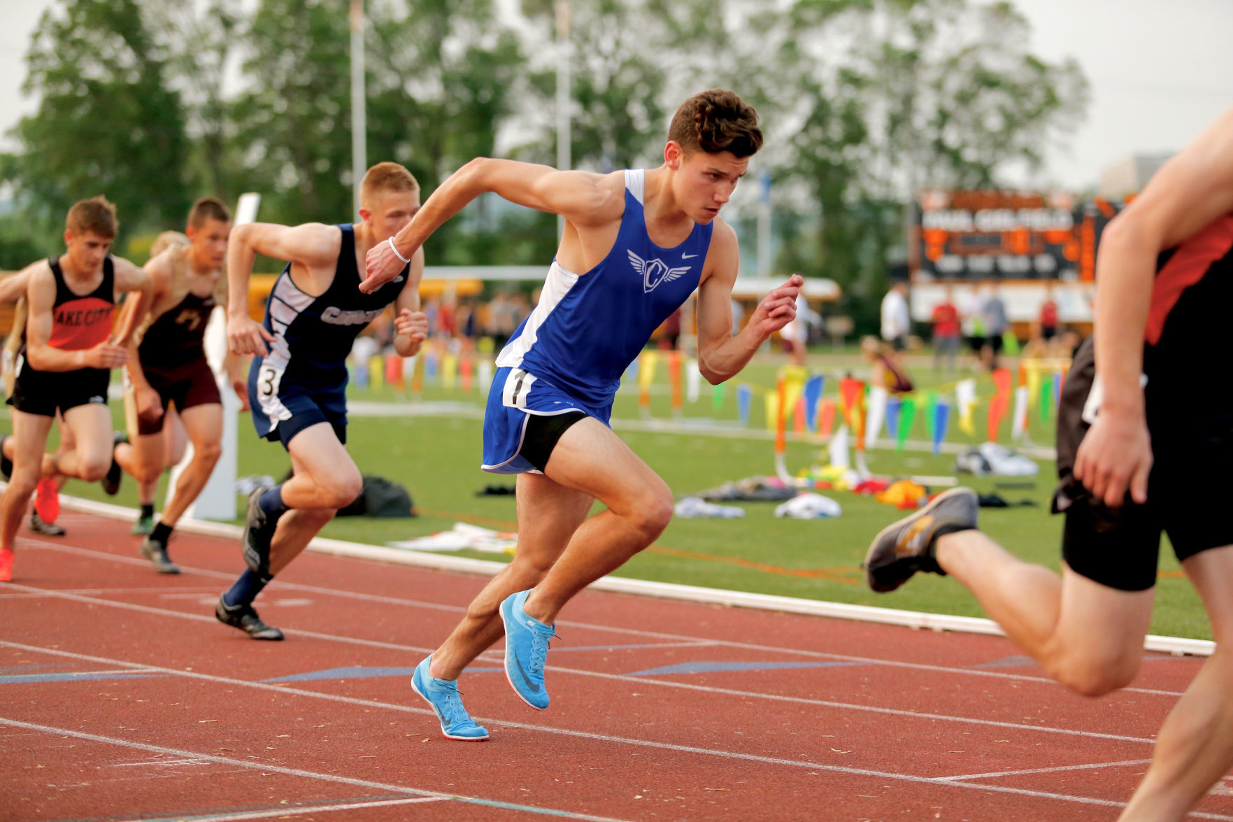 Track Meet Day 2 13
